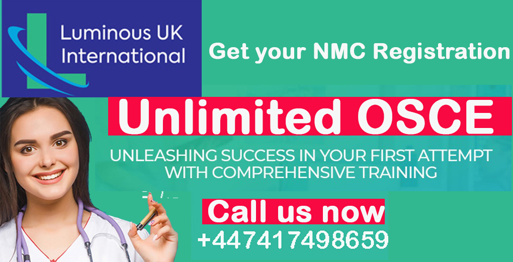 Nurses OSCE Training