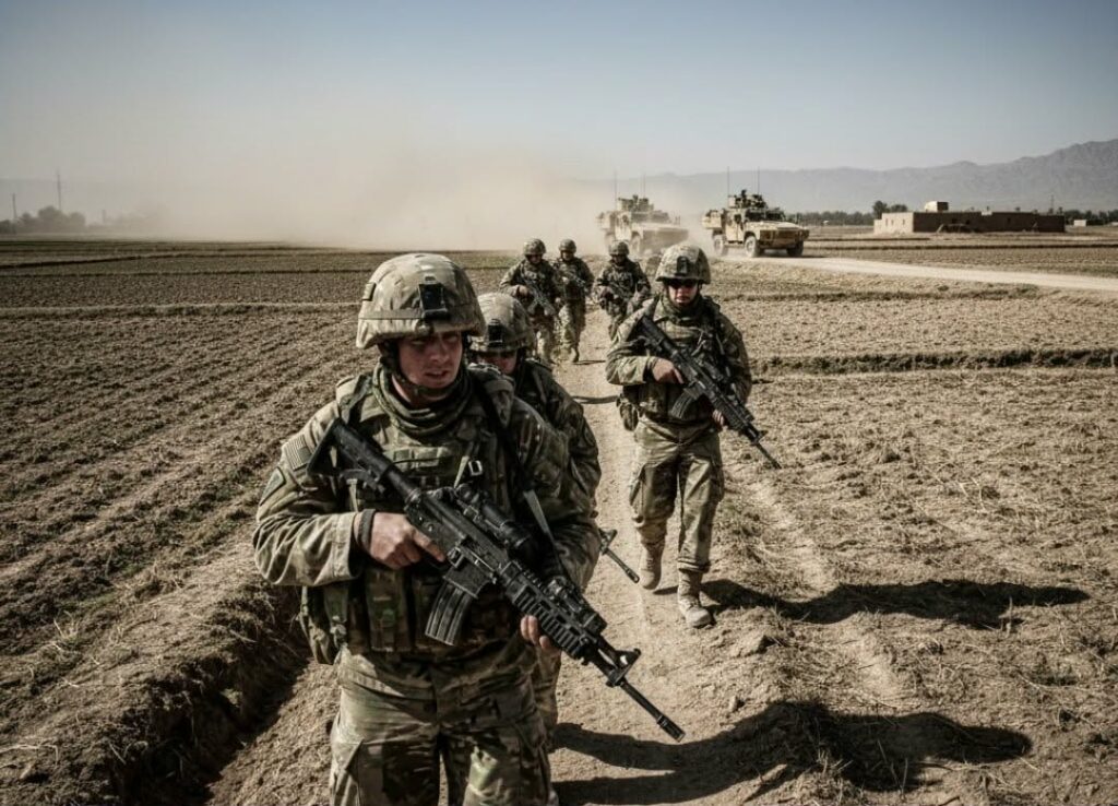 സൈനികരുടെ ത്യാഗത്തെ പരിഹസിക്കരുത്!” ട്രംപിനെതിരെ ആളിപ്പടർന്ന് ബ്രിട്ടൻ; പരസ്യമായി മാപ്പ് പറയണമെന്ന് കീർ സ്റ്റാമർ.