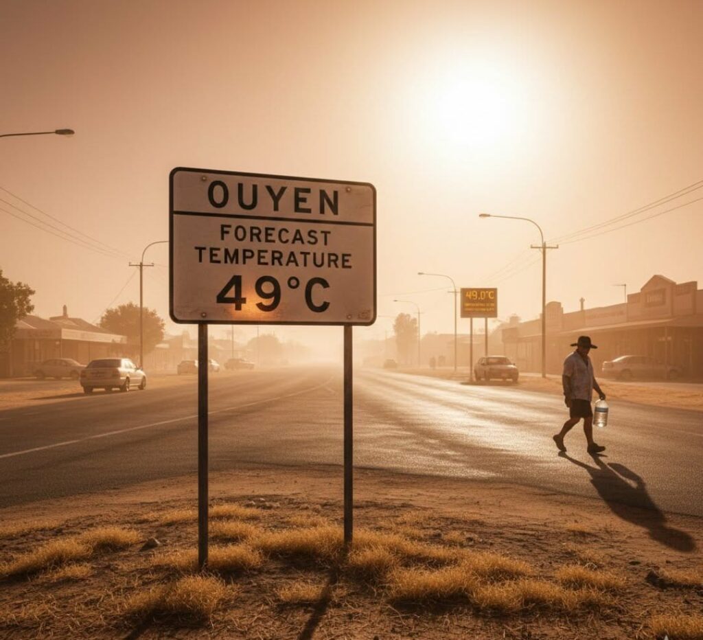 തീയായി ഓസ്‌ട്രേലിയ; കാട്ടുതീയും ഉഷ്ണതരംഗവും ജനജീവിതം ദുസ്സഹമാക്കുന്നു. ജാഗ്രത പാലിക്കുക.