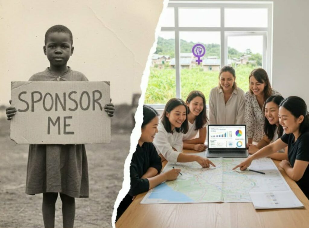 കുട്ടികളെ ‘ദത്തെടുക്കുന്ന’ സ്പോൺസർഷിപ്പ് നിർത്തുന്നു: വിപ്ലവകരമായ മാറ്റത്തിനൊരുങ്ങി ആക്ഷൻ എയ്ഡ്.