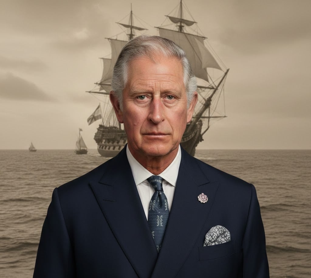 അടിമക്കച്ചവടത്തിലെ ‘രാജകീയ’ പങ്കൊളിപ്പിച്ചു വെക്കാനാവില്ല; കിങ് ചാൾസ് മാപ്പ് പറയണം!