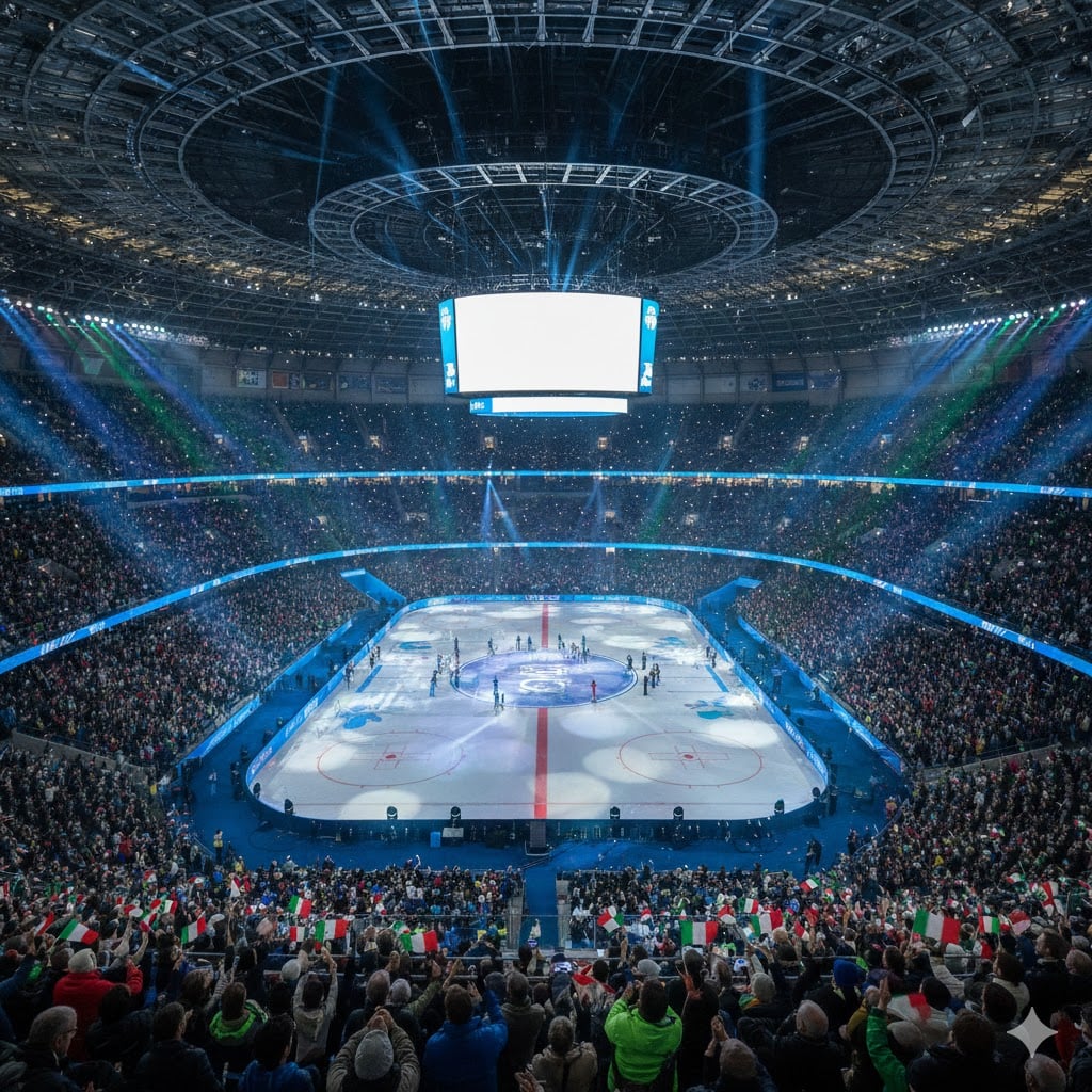 ഇറ്റലിയിൽ ‘ഐസ്’ പുകയുന്നു! വിന്റർ ഒളിമ്പിക്സ് സുരക്ഷയെച്ചൊല്ലി അമേരിക്കയും ഇറ്റലിയും നേർക്കുനേർ.