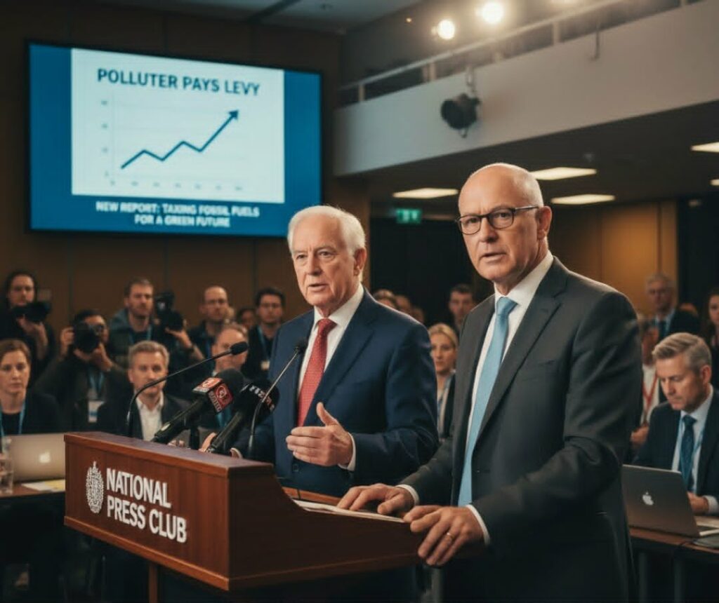 കമ്പനികൾ മലിനീകരണം നടത്തിയാൽ കൈ പൊള്ളും; ഓസ്‌ട്രേലിയയിൽ വരുന്നത് വമ്പൻ നികുതി മാറ്റം!