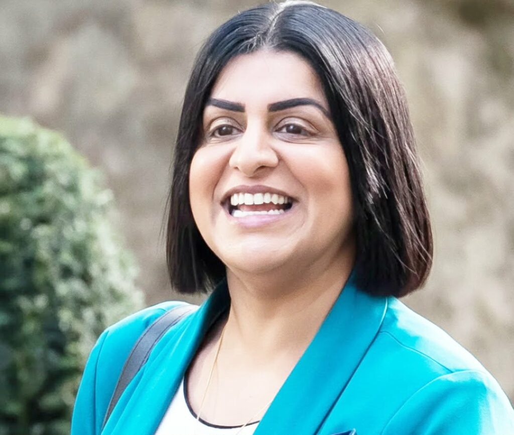 ആൻഡി ബേൺഹാമിനെച്ചൊല്ലി പാർട്ടിയിൽ ‘നാടകം’ വേണ്ട; താക്കീതുമായി ഷബാന മഹ്മൂദ്.