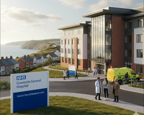 ക്യാൻസർ അതിജീവനം എല്ലാവർക്കും ഒരുപോലെ: ഡോക്ടർമാരെ ഗ്രാമങ്ങളിലേക്ക് നിയോഗിച്ച് ബ്രിട്ടൻ.