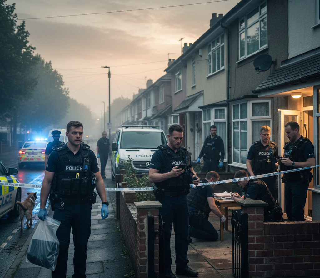 ബ്രിട്ടനിൽ പാക് വിമർശകർക്ക് നേരെ ക്വട്ടേഷൻ ആക്രമണം! മൂന്ന് പേർ പിടിയിൽ; അന്വേഷണം ഏറ്റെടുത്ത് കൗണ്ടർ ടെററിസം പോലീസ്.