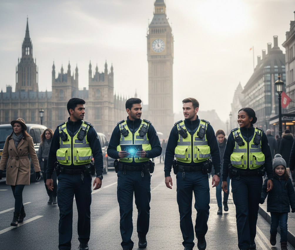 പോലീസിനും ഇനി റാങ്ക് പട്ടിക! മോശം പ്രകടനമെങ്കിൽ ‘നാണക്കേട്’ പരസ്യമാകും; ബ്രിട്ടനിൽ പോലീസ് സംവിധാനം അടിമുടി മാറുന്നു.
