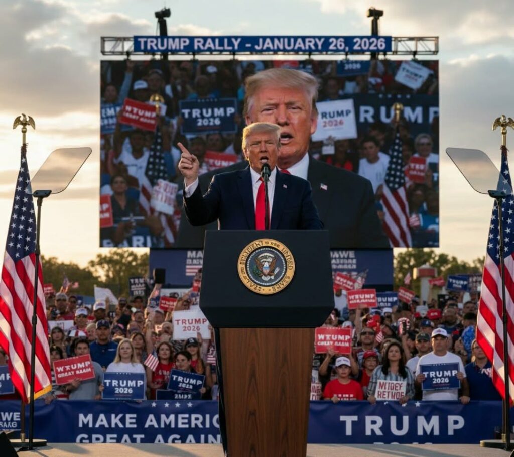 സ്വന്തം പാളയത്തിൽ നിന്ന് പ്രതിഷേധം; മിനിയാപൊളിസ് വെടിവെപ്പിൽ ട്രംപ് ഭരണകൂടം പ്രതിരോധത്തിൽ.