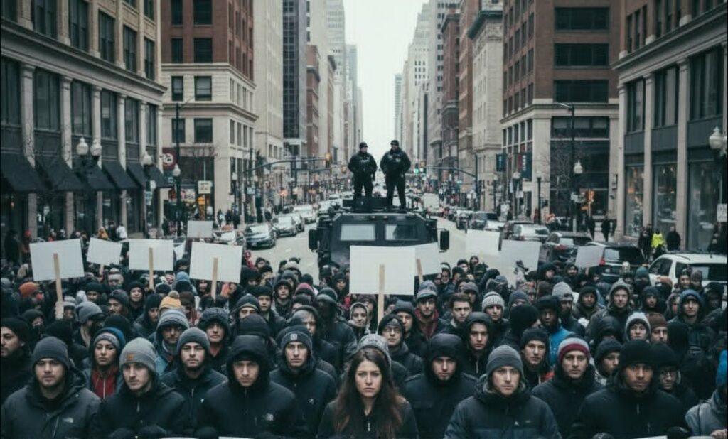 മിനിയാപൊളിസ് വെടിവെപ്പ്: ട്രംപ് സർക്കാരിനെതിരെ പ്രതിഷേധം ശക്തമാകുന്നു; അന്വേഷണത്തിന് ഒബാമയും ക്ലിന്റണും.