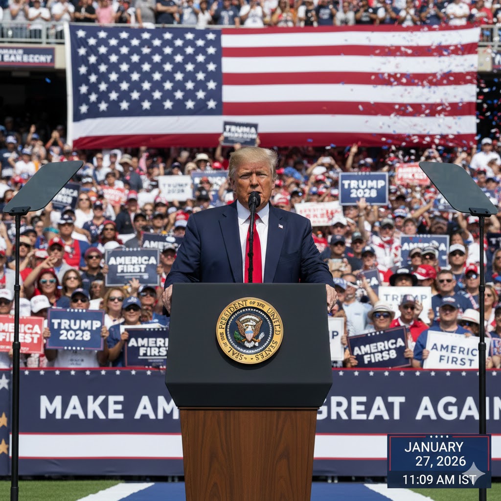 കൊറിയയെ ‘പൂട്ടി’ ട്രംപ്: വാഹനങ്ങൾക്കും മരുന്നുകൾക്കും 25% നികുതി; വിപണിയിൽ വൻ ഇടിവ്.