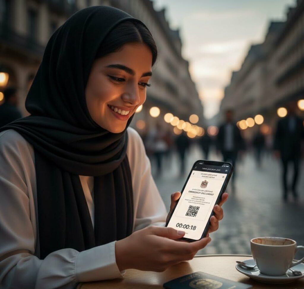 സ്മാർട്ടായി മടങ്ങാം; മിനിറ്റുകൾക്കുള്ളിൽ ഡിജിറ്റൽ പാസ്‌പോർട്ട് രേഖയുമായി വിദേശകാര്യ മന്ത്രാലയം.