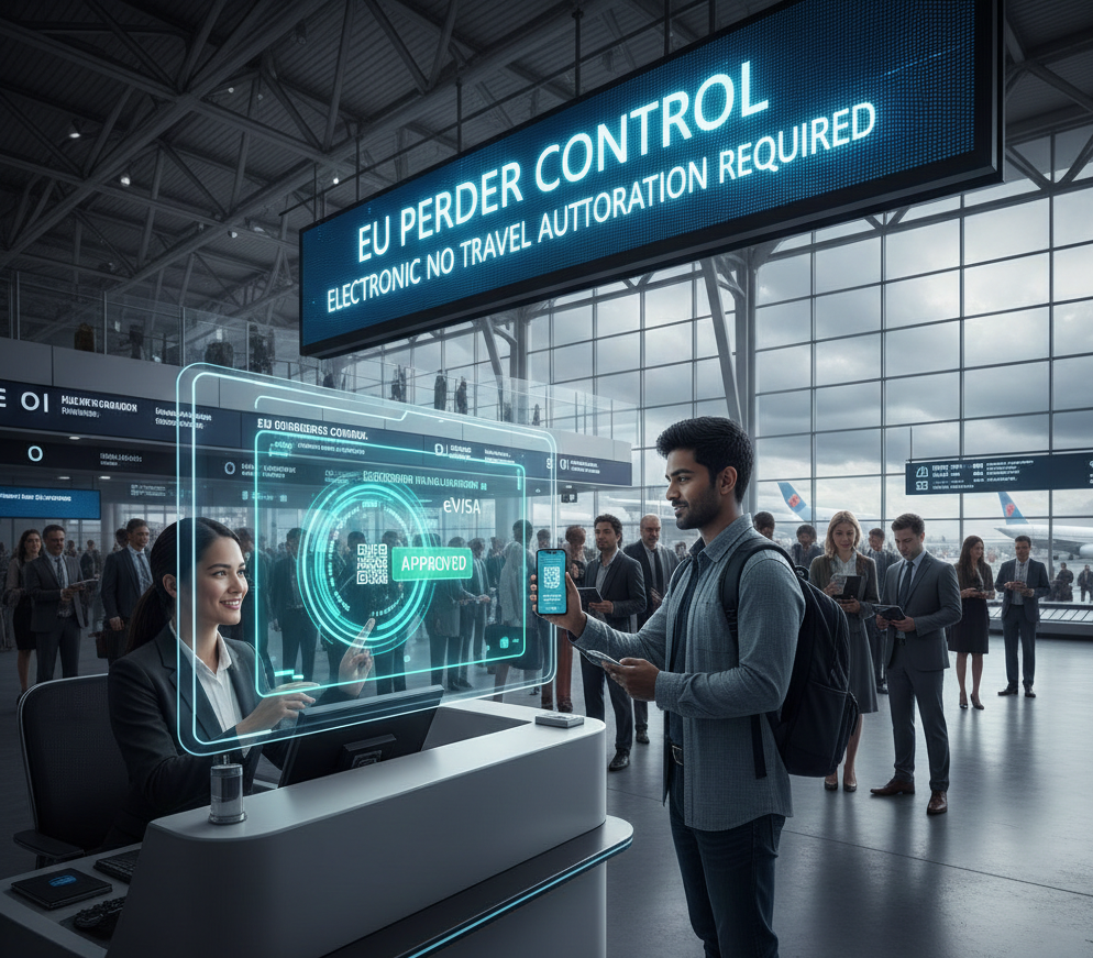 യൂറോപ്പിൽ 180 ദിവസം താമസിക്കാം; ഷെങ്കൻ വിസ നിയമങ്ങളിൽ ചരിത്രപരമായ മാറ്റം.