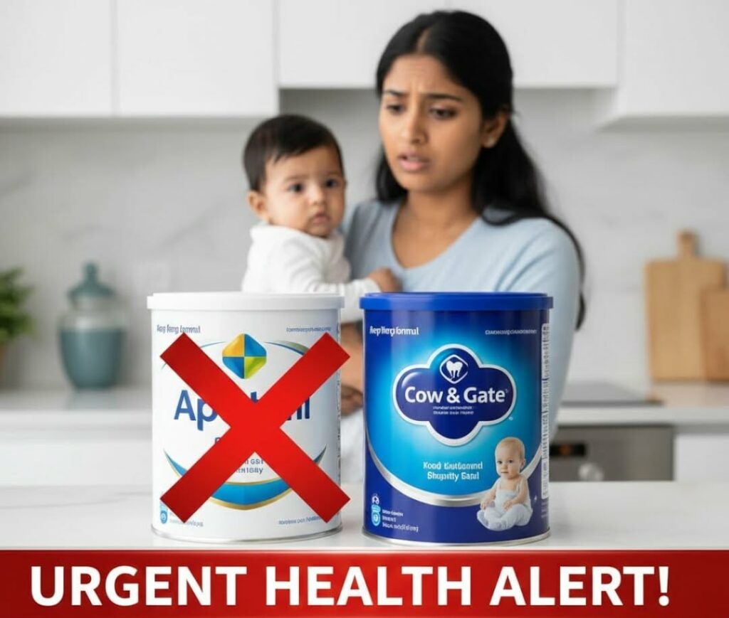 മാതാപിതാക്കൾ ശ്രദ്ധിക്കുക! ബേബി ഫോർമുല കഴിച്ച് കുട്ടികൾക്ക് വിഷബാധ; ആപ്റ്റാമിൽ ബാച്ചുകൾ വിപണിയിൽ നിന്നും പിൻവലിക്കുന്നു.