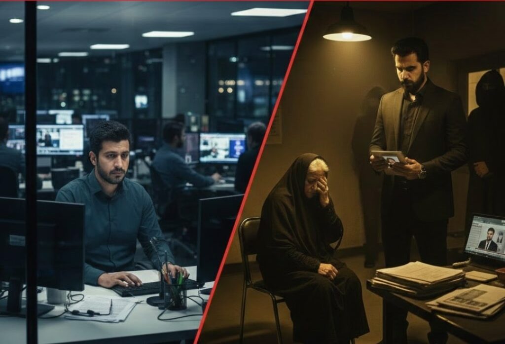 ലണ്ടനിലെ ഡെസ്കിലും ഇറാന്റെ കണ്ണ്! കുടുംബങ്ങളെ വേട്ടയാടി ഭരണകൂടം; ബിബിസി മാധ്യമപ്രവർത്തകർ ഭീതിയിൽ.