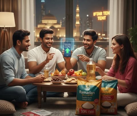 യുഎഇ പ്രവാസികൾക്ക് റമദാൻ ആശ്വാസം: പോക്കറ്റ് ചോരാതെ നോക്കാം; ഇതാ ചില ‘സ്മാർട്ട്’ ടിപ്‌സുകൾ.