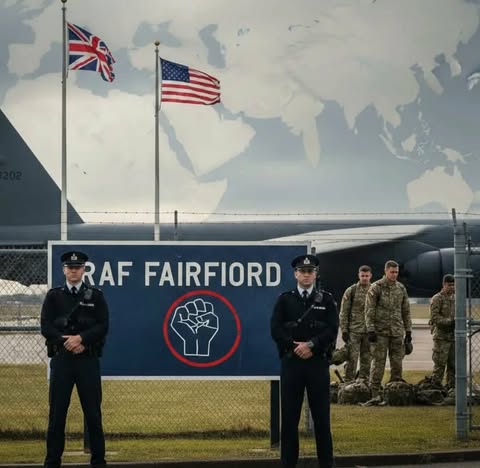 യുഎസ്-യുകെ ബന്ധത്തിൽ വിള്ളൽ: ഇറാൻ നീക്കത്തിന് തിരിച്ചടിയായി ബ്രിട്ടന്റെ നിലപാട്.