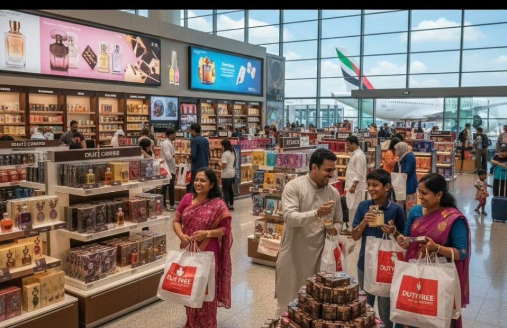 ടിക്കറ്റ് വരുമാനമല്ല, ലാഭം ചോക്ലേറ്റിലും പെർഫ്യൂമിലും! വിമാനത്താവളങ്ങൾ വമ്പൻ ഷോപ്പിംഗ് മാളുകളാകുന്നു; റിപ്പോർട്ട് പുറത്ത്.