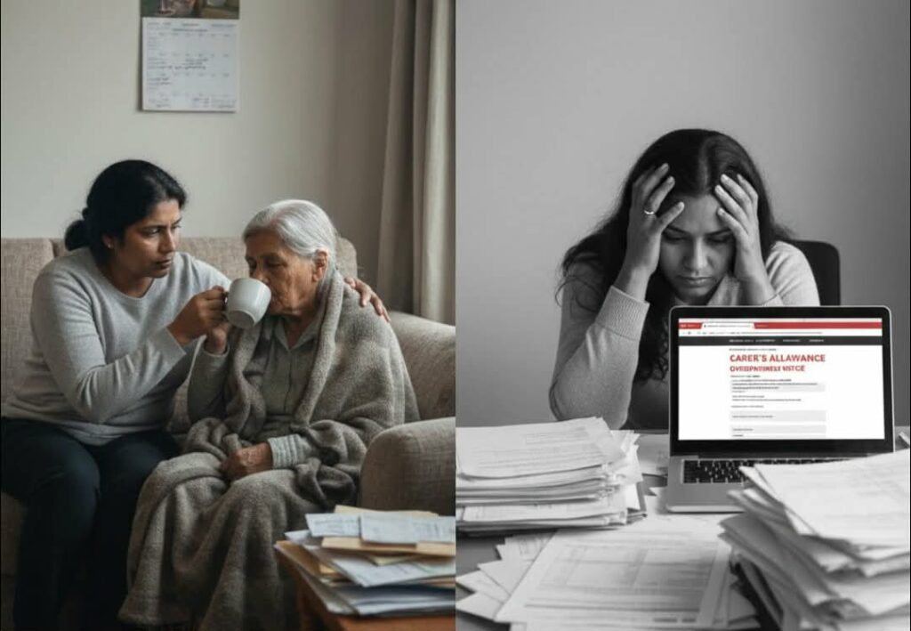 ബ്രിട്ടനെ താങ്ങുന്ന ‘അദൃശ്യ സൈന്യം’; 10 ലക്ഷം കെയറർമാർക്ക് അടിയന്തര സഹായം വേണമെന്ന് റിപ്പോർട്ട്.