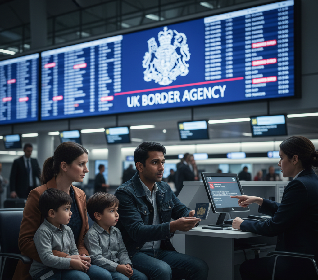 യുകെ യാത്രക്കാർ ശ്രദ്ധിക്കുക! ഇരട്ട പൗരത്വമുള്ളവർക്ക് ഇന്ന് മുതൽ കുരുക്ക്; ബ്രിട്ടീഷ് പാസ്‌പോർട്ടില്ലെങ്കിൽ മടക്കയാത്ര മുടങ്ങും.