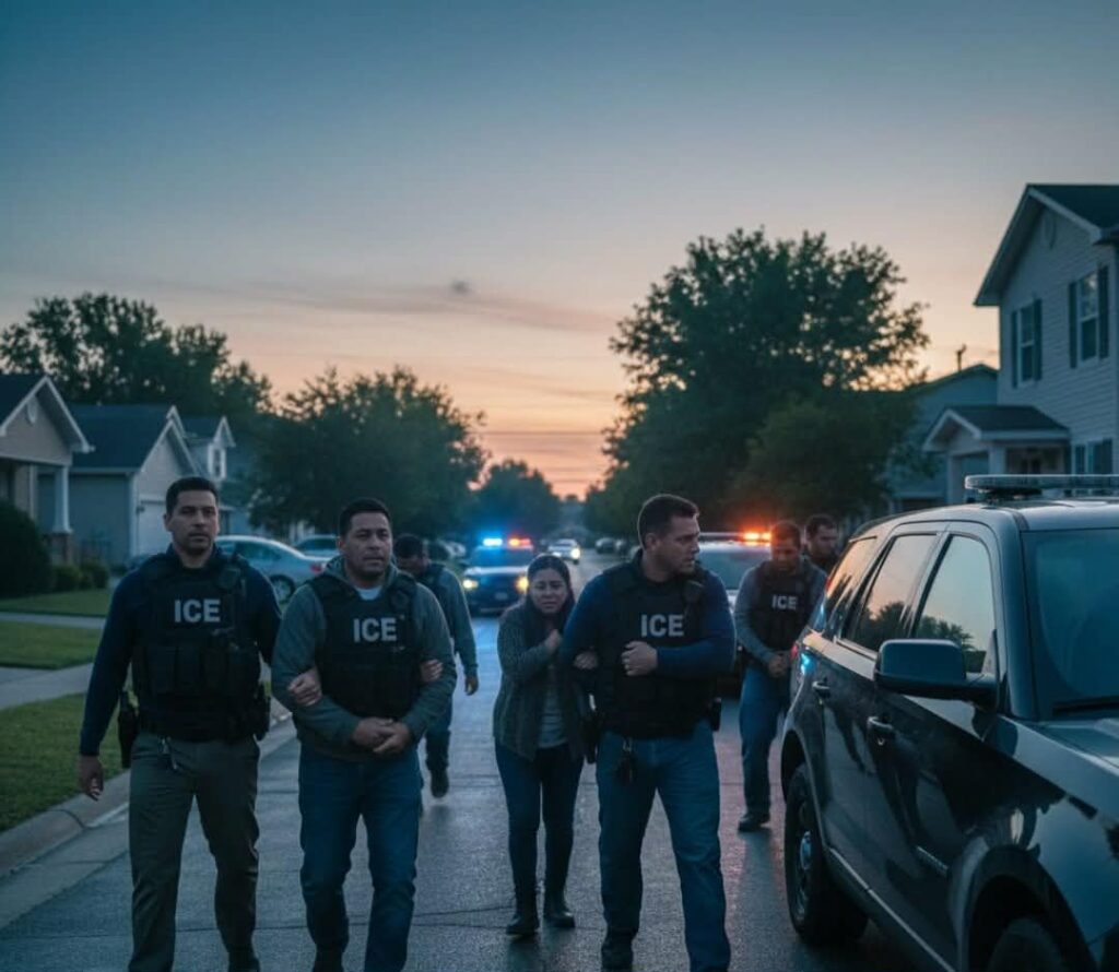 ഏറ്റവും മോശക്കാർ’ വെറും വാക്ക്; അമേരിക്കയിൽ നാടുകടത്തപ്പെടുന്നവരിൽ ഭൂരിഭാഗവും ക്രിമിനലുകളല്ലെന്ന് വെളിപ്പെടുത്തൽ.