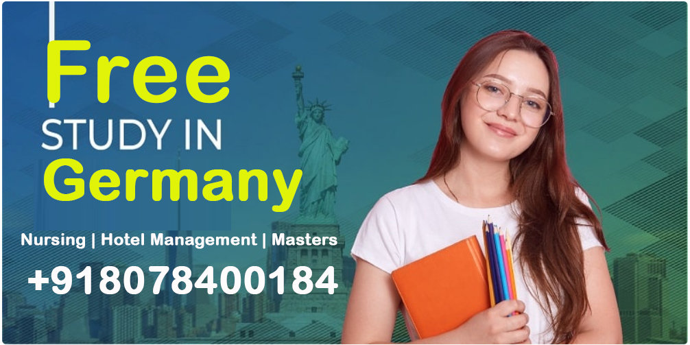 Study in Germany