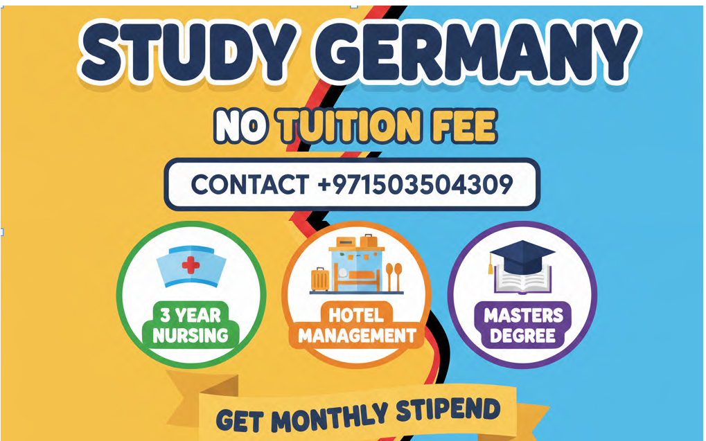 Study in Germany