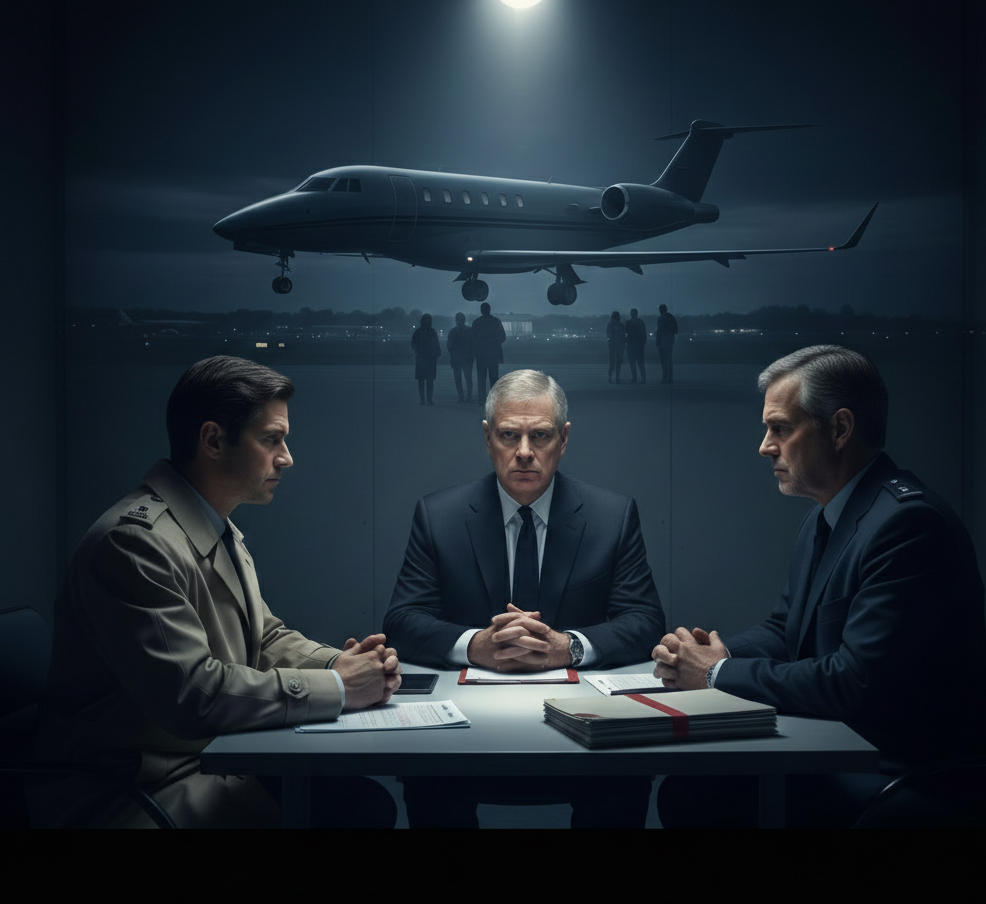 മുൻ സുരക്ഷാ ഉദ്യോഗസ്ഥർ മൊഴി നൽകണം; ആൻഡ്രൂവിനെതിരെ സ്കോട്ട്‌ലൻഡ് യാർഡ്.