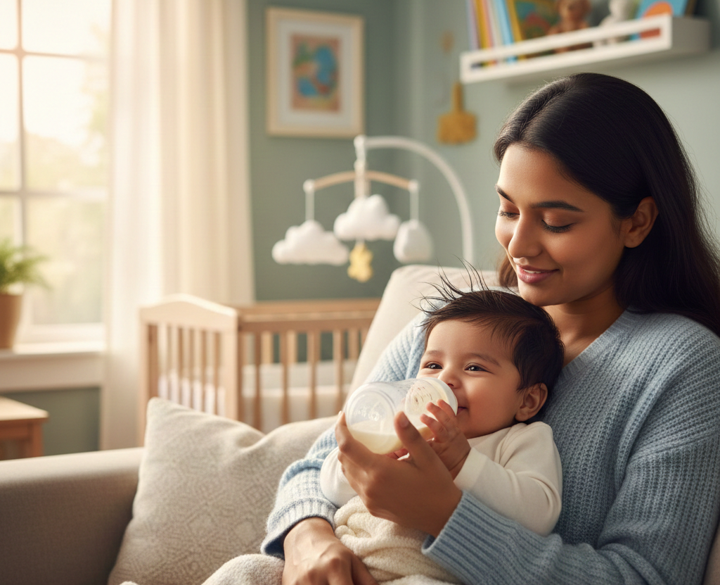 കുഞ്ഞുങ്ങൾ അപകടത്തിൽ; യുകെയിൽ ബേബി ഫോർമുല പാൽ കുടിച്ച് 36 കുഞ്ഞുങ്ങൾക്ക് ഭക്ഷ്യവിഷബാധ.