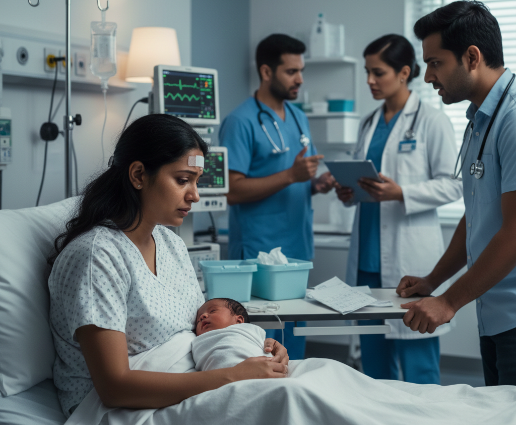 ബ്രിട്ടീഷ് ആശുപത്രികളിൽ അമ്മമാരും കുഞ്ഞുങ്ങളും സുരക്ഷിതരല്ലേ? പിഴവുകൾ മറച്ചുവെക്കാൻ രേഖകളിൽ കള്ളം; എൻഎച്ച്എസിനെതിരെ ആമോസ് റിപ്പോർട്ട്.