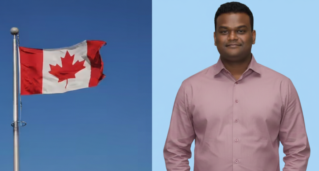 കാനഡയിൽ  ഇന്ത്യൻ യുവാവ് വെടിയേറ്റു മരിച്ചു; ബെംഗളൂരു സ്വദേശി ചന്ദൻ കുമാറിന് ദാരുണാന്ത്യം.