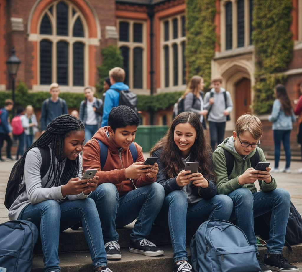 കുട്ടികളുടെ സുരക്ഷയിൽ വിട്ടുവീഴ്ചയില്ല! 16 വയസ്സിൽ താഴെയുള്ളവർക്ക് സോഷ്യൽ മീഡിയ നിയന്ത്രണം വരുന്നു.