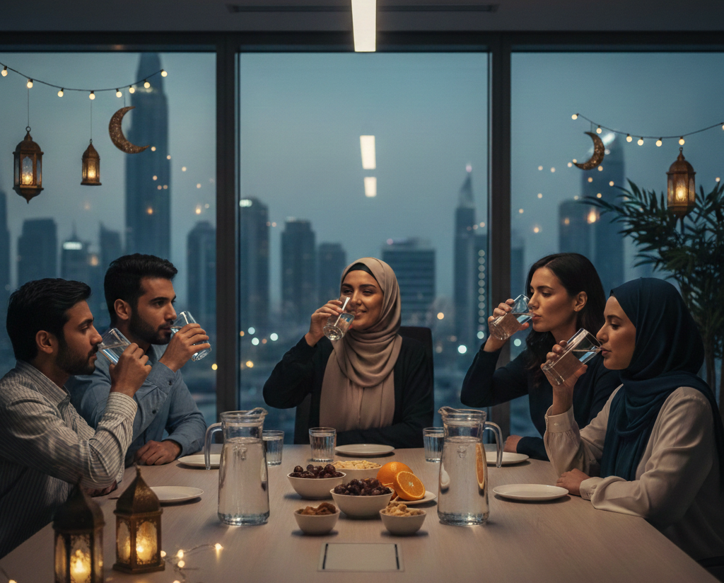 ശൈത്യകാലത്തെ റമദാൻ: ആരോഗ്യകാര്യത്തിൽ പ്രവാസികൾക്ക് പ്രത്യേക ജാഗ്രതാ നിർദേശം.