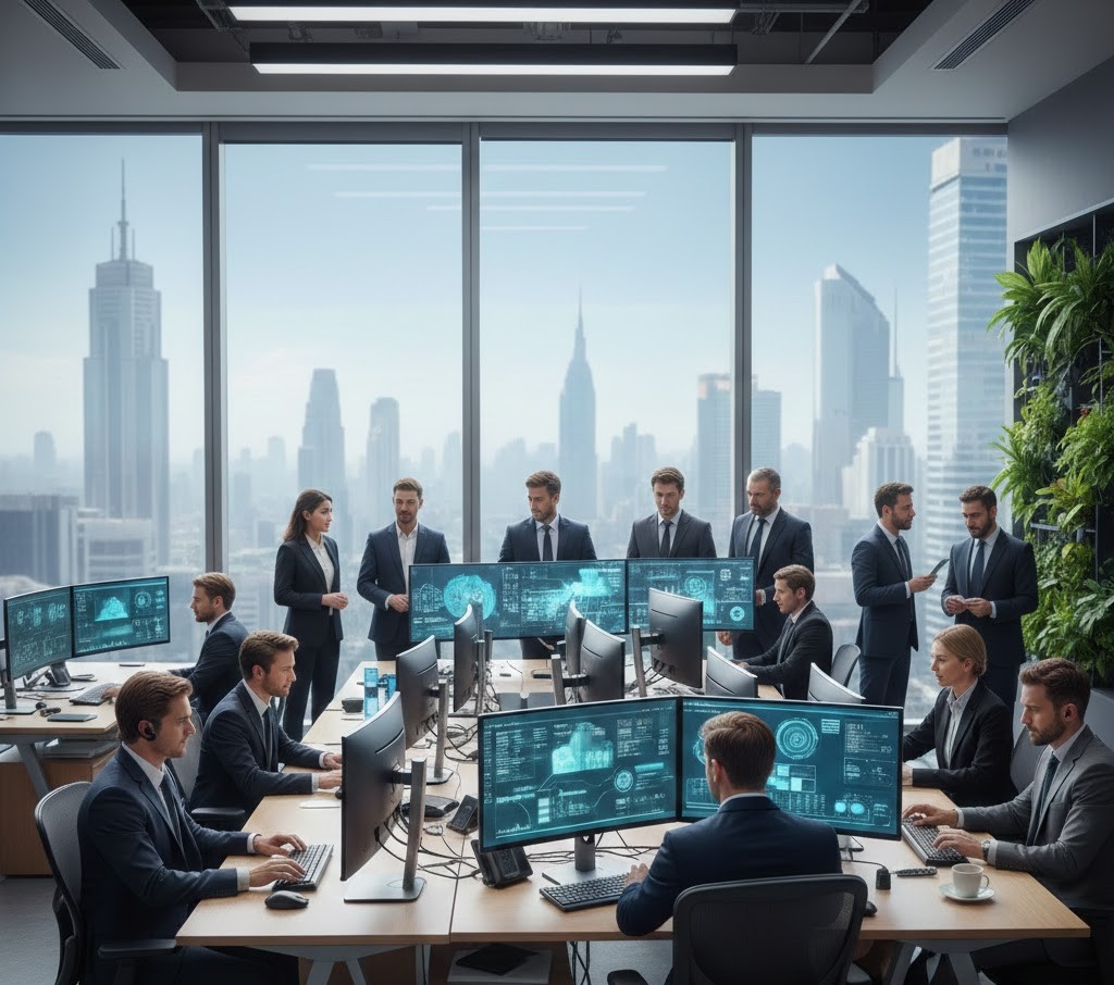 പരിശീലനം മുതൽ നിയമനം വരെ; ദുബായുടെ ‘എമിററ്റൈസേഷൻ’ മാതൃക ലോക ശ്രദ്ധയിലേക്ക്.