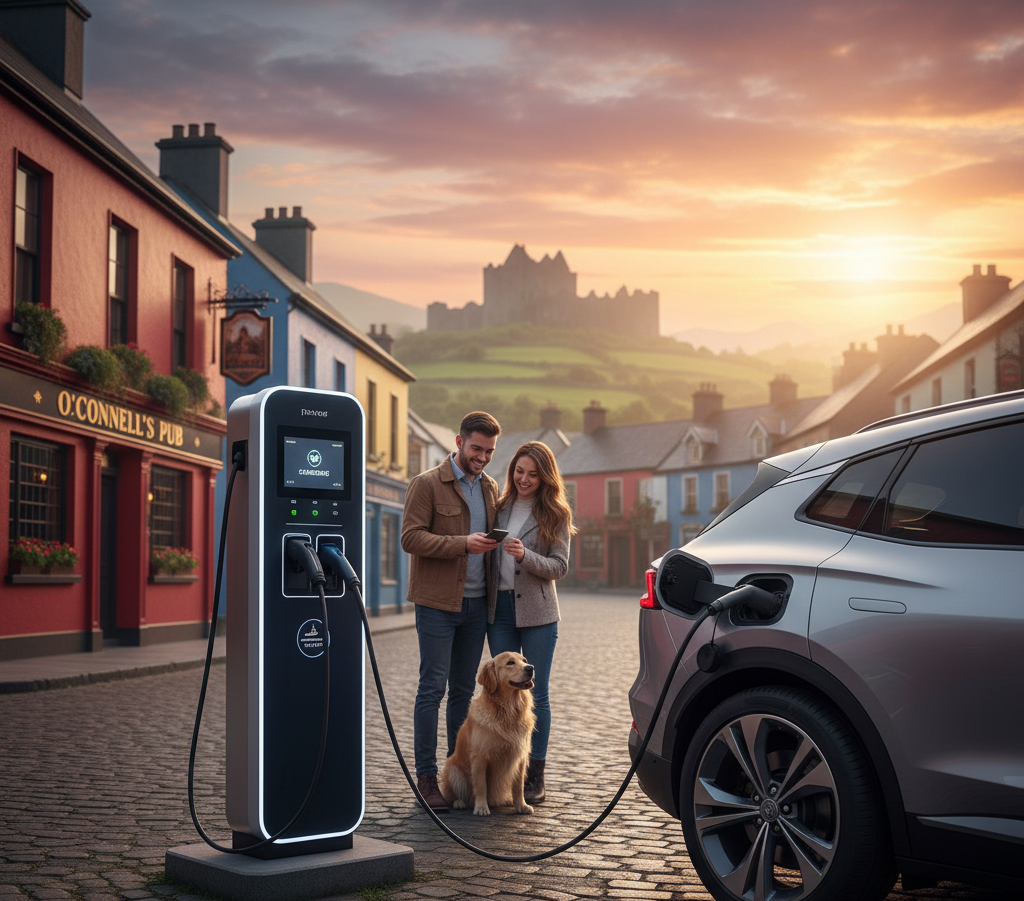 പെട്രോളിനോട് വിട പറയാൻ അയർലണ്ട്; ചുവടുമാറ്റം ഇലക്ട്രിക് വാഹനങ്ങളിലേക്ക്.