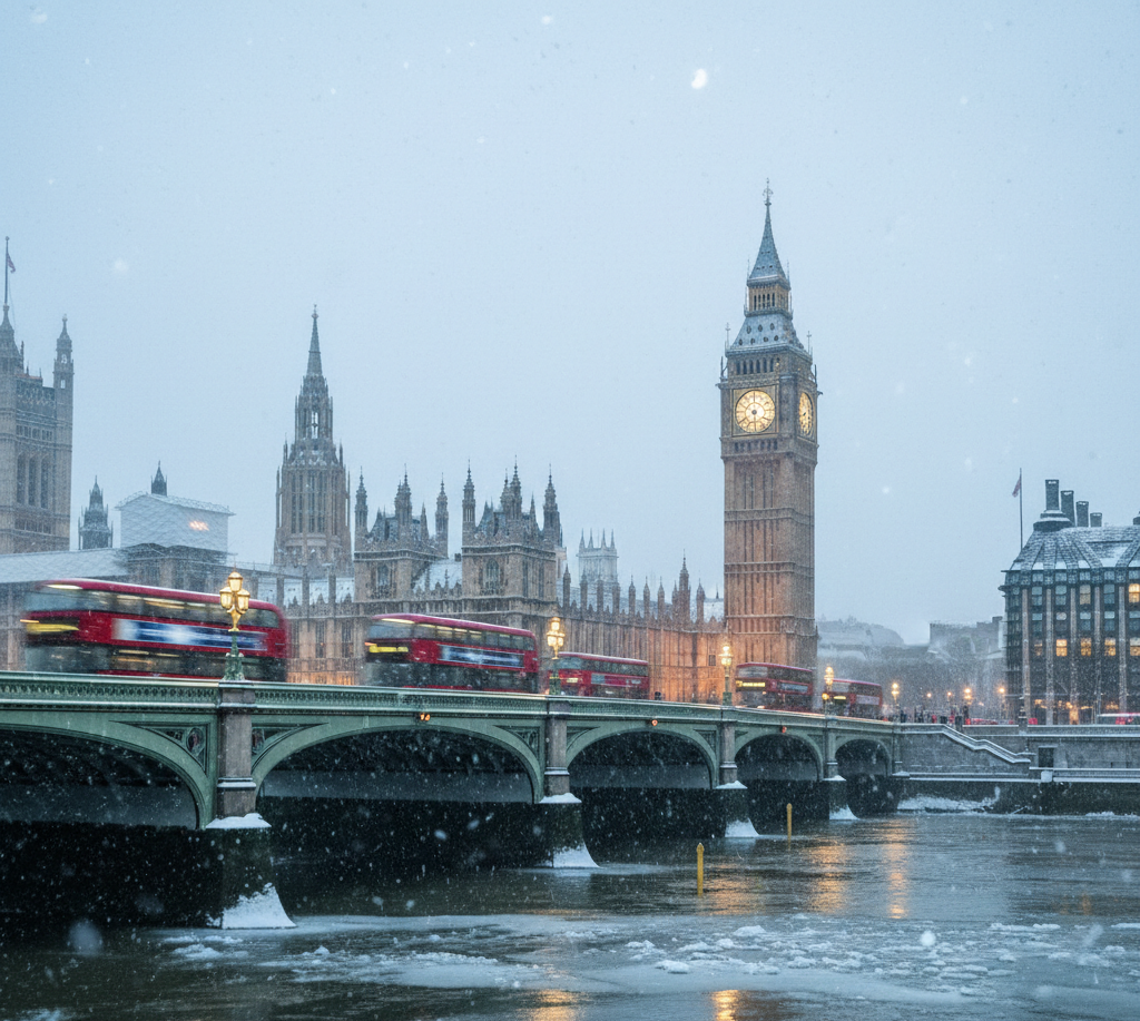 ബ്രിട്ടൻ ‘വൈറ്റ് ഔട്ടി’ലേക്ക്; ഫെബ്രുവരി പകുതിയോടെ കനത്ത മഞ്ഞുവീഴ്ച; ലണ്ടൻ അടക്കമുള്ള നഗരങ്ങൾ തണുത്തുറയും.