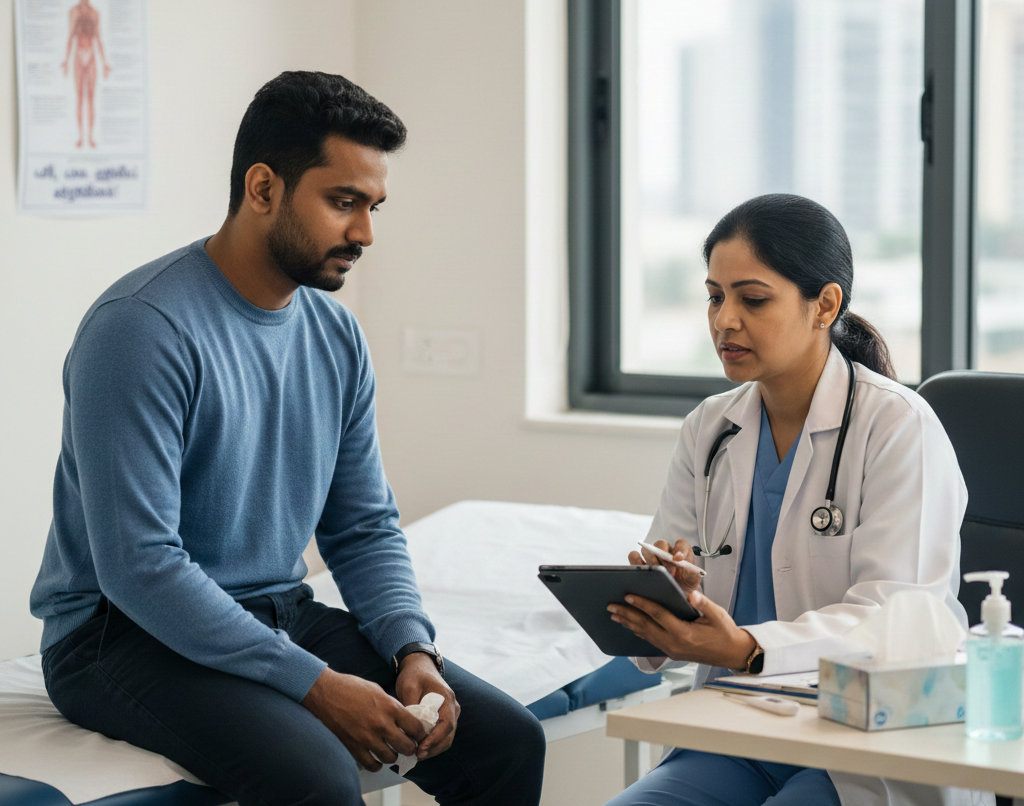 ജാഗ്രത! യുഎഇയിൽ ഫ്ലൂ സീസൺ നീണ്ടുനിൽക്കുന്നു; സ്വയം ചികിത്സ ഒഴിവാക്കാൻ നിർദ്ദേശം.