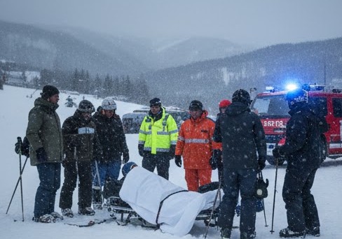 സ്കീയിംഗിനിടെ കുഴഞ്ഞുവീണു: ജപ്പാനിൽ ഓസ്‌ട്രേലിയൻ യുവാവിന് ദാരുണാന്ത്യം; ഞെട്ടൽ മാറാതെ ടൂറിസ്റ്റുകൾ.