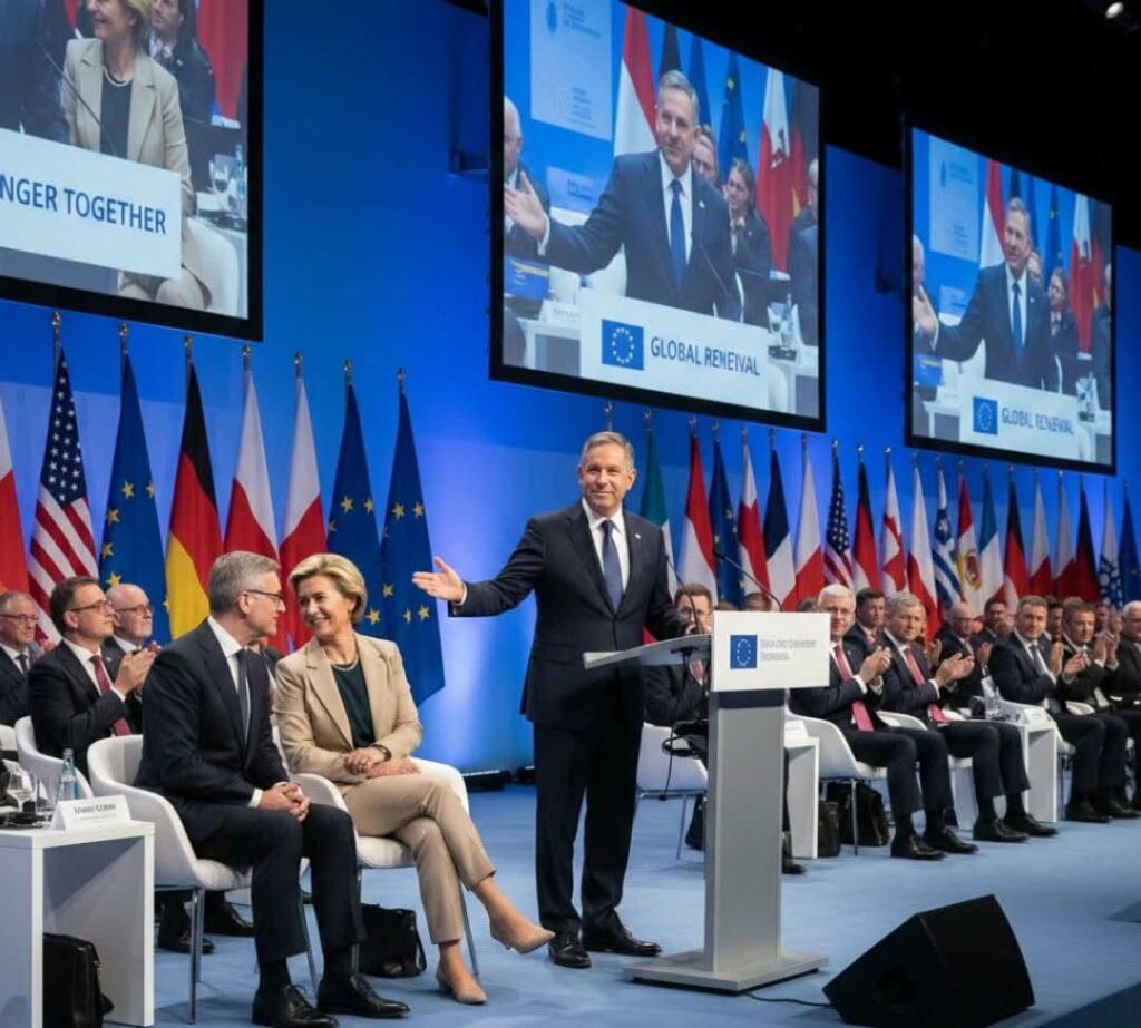 അമേരിക്ക-യൂറോപ്പ് ബന്ധത്തിൽ മഞ്ഞുരുകുന്നു; റൂബിയോയുടെ വാക്കുകളിൽ ആശ്വാസം.