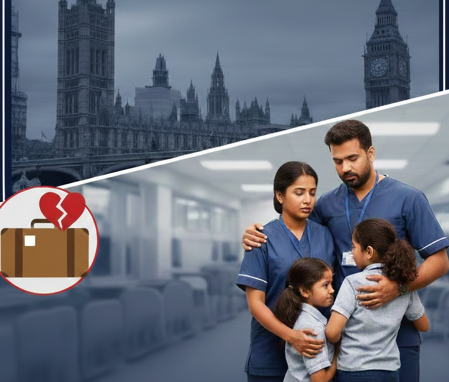 ബ്രിട്ടനിൽ പിആർ ഇനി സ്വപ്നമാകുമോ? സെറ്റിൽമെന്റ് കാലാവധി 10 വർഷമാക്കി ഉയർത്തുന്നു; കെയറർമാർക്കും കുടുംബങ്ങൾക്കും തിരിച്ചടി.