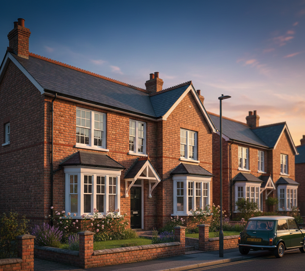 യുകെ ഭവനവിപണിയിൽ റെക്കോർഡ് കുതിപ്പ്: ശരാശരി വീടുവില ആദ്യമായി 3 ലക്ഷം പൗണ്ട് കടന്നു!