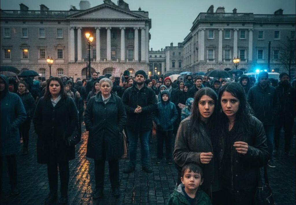 സഹായമെന്ന പേരിൽ കൊള്ള!” അയർലൻഡിലെ പുതിയ വാടക നിയമത്തിനെതിരെ സിൻ ഫെയ്ൻ; വാടക നിരക്കുകൾ കുതിച്ചുയരുമെന്ന് മുന്നറിയിപ്പ്.