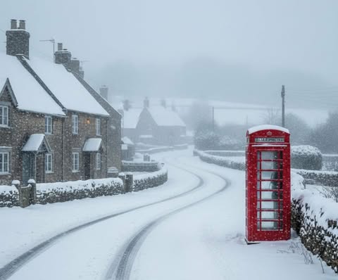 ഫെബ്രുവരിയിൽ യു കെയിൽ അതിശൈത്യം; മഞ്ഞുവീഴ്ച്ചയ്ക്ക് മുന്നറിയിപ്പ്.