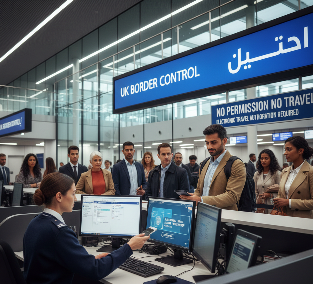 യുകെയിലേക്ക് പറക്കും മുൻപ് ശ്രദ്ധിക്കുക; കൈയ്യിൽ പാസ്‌പോർട്ട് മാത്രം ഉണ്ടായാൽ പോരാ.