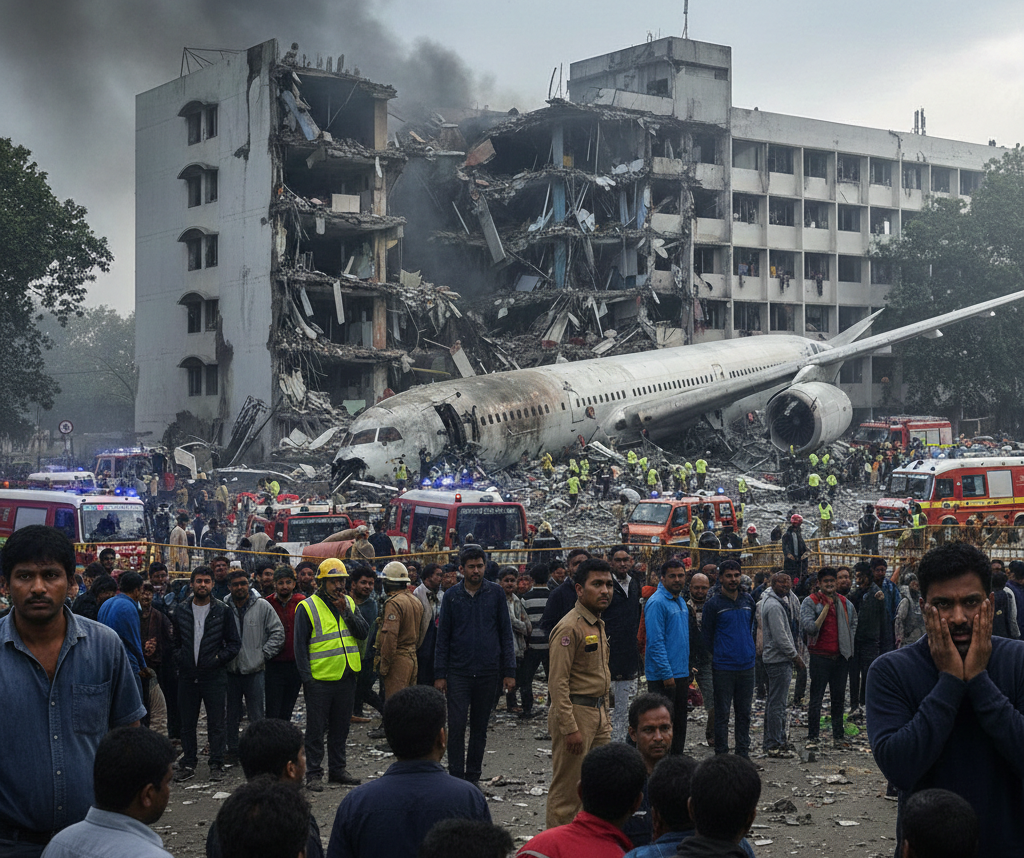 അഹമ്മദാബാദ് വിമാനാപകടം: പൈലറ്റ് ഇന്ധന സ്വിച്ച് മനഃപൂർവം ഓഫ് ചെയ്തെന്ന് ഇറ്റാലിയൻ പത്രം; ഞെട്ടിക്കുന്ന വെളിപ്പെടുത്തൽ.