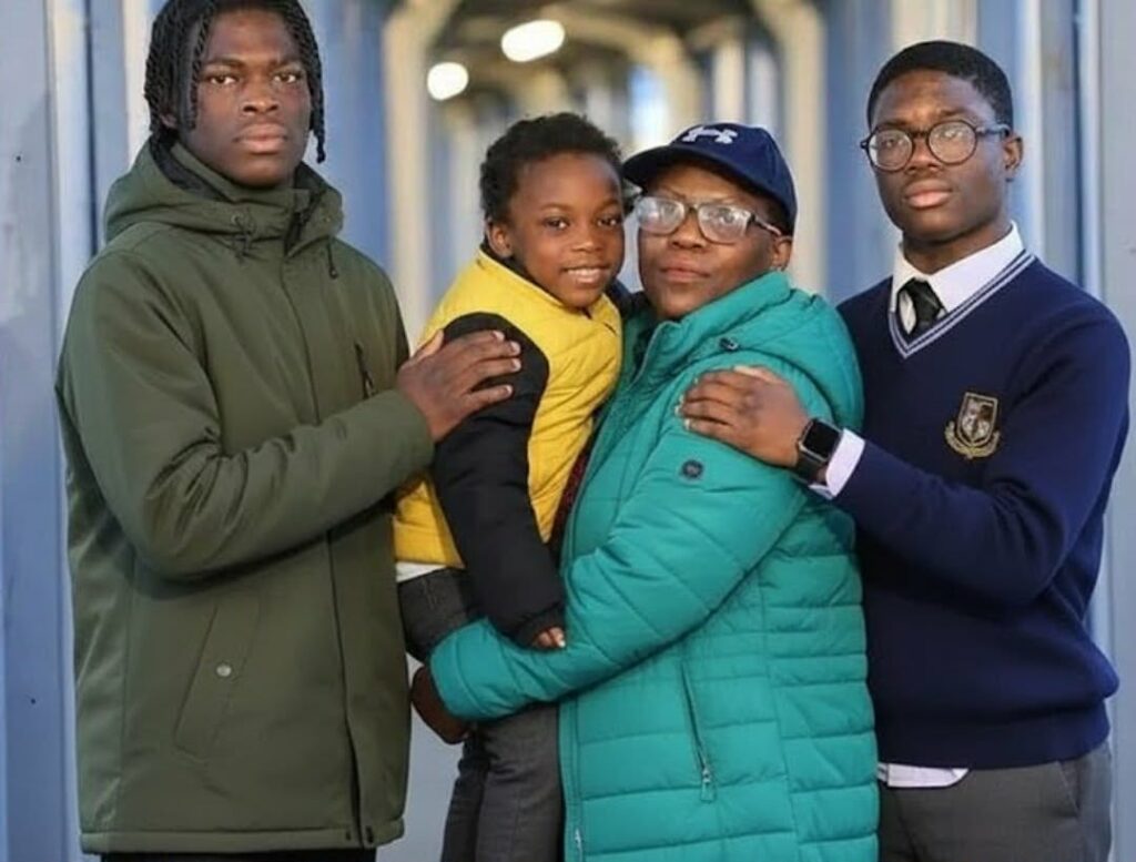 നിയമം കടുകട്ടി, പക്ഷെ നീതി എവിടെ? ദക്ഷിണാഫ്രിക്കൻ കുടുംബത്തെ സംരക്ഷിക്കാൻ കൈകോർത്ത് ഐറിഷ് ജനത