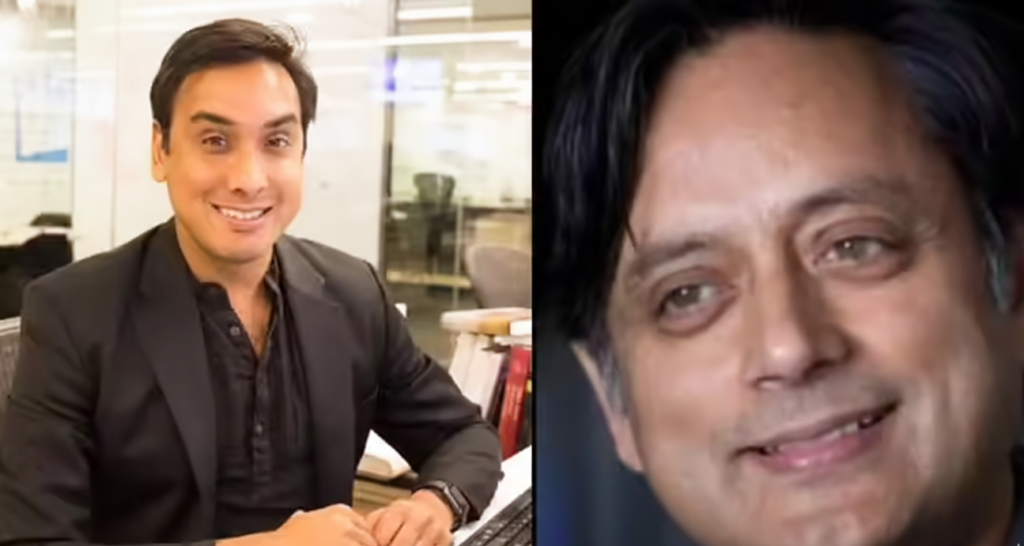 11 വർഷത്തെ സേവനം അവസാനിപ്പിച്ചു; ഇഷാൻ തരൂരും വാഷിങ്ടൺ പോസ്റ്റിൽ നിന്ന് പുറത്ത്.