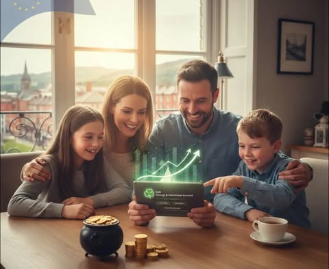 അയര്‍ലണ്ടില്‍ പുതിയ നിക്ഷേപ വിപ്ലവം: കുടുംബങ്ങള്‍ക്ക് നികുതിയിളവോടെ സമ്പാദ്യ പദ്ധതി.