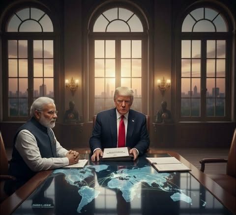 റഷ്യയും ഇറാനും വിടുമോ മോദി? ട്രംപിന്റെ ‘എണ്ണക്കെണി’യിൽ ഇന്ത്യ വീഴുമോ? ന്യൂഡൽഹിയുടെ വജ്രായുധം വെനിസ്വേല.