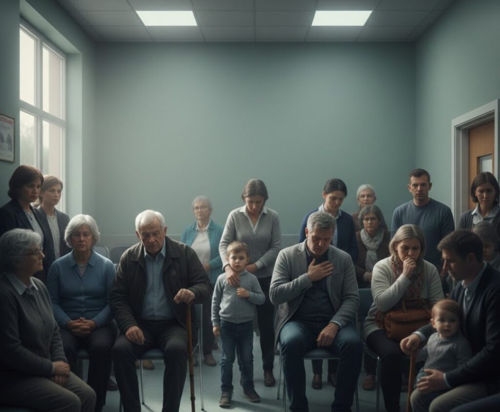 അയർലണ്ട് ആരോഗ്യപ്രതിസന്ധിയിലേക്ക്; ഡോക്ടർമാരുടെ കുറവ് രൂക്ഷം, 6500 ജിപിമാരെയെങ്കിലും അടിയന്തരമായി വേണമെന്ന് റിപ്പോർട്ട്.