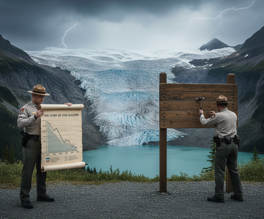 അമേരിക്കൻ ചരിത്രം തിരുത്താൻ ട്രംപ്; ദേശീയ പാർക്കുകളിൽ വസ്തുതകൾ നീക്കം ചെയ്യുന്നതിനെതിരെ കോടതിയിൽ ഹർജി.